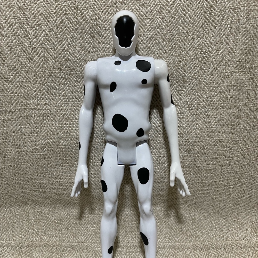 The Spot 12” action figure